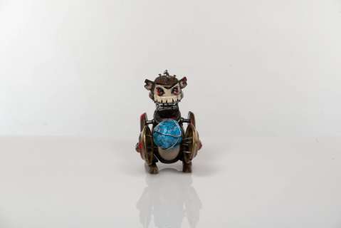 Jinx Monkey G Prop | Wulfgar Props