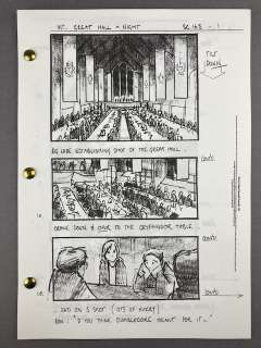 Harry Potter and the Philosopher’s Stone (2001) - Daniel Radcliffe Rupert Grint and Emma Watson - Warner Bros. | Catawiki