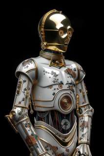 Artxlife - C-3PO French Porcelain [XXL] | Catawiki