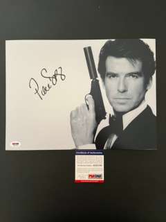 James Bond 007: The World is Not Enough - Pierce Brosnan | Catawiki