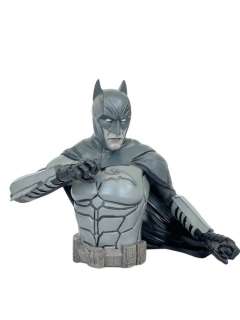 Batman: There Will Be Blood Bust Sculpture - DC Comics | Catawiki