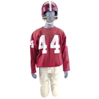 Forrest Gump (1994) - Lot 125 - Forrest Gump‘s (Tom Hanks) Screen-Matched Crimson Tide Football Uniform