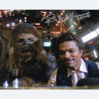 Star Wars - Signed by Billy Dee Williams (Lando Calrissian) | Catawiki