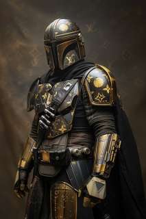 Artxlife - The Mandalorian Vuitton [XXL] | Catawiki