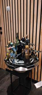 Kotobukiya - Star Wars - Star wars kotobukiya bounty hunters series full set | Catawiki