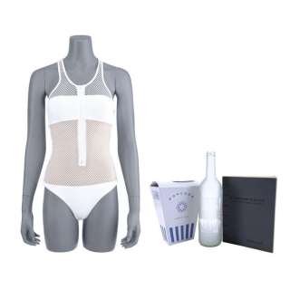 Passengers (2016) - Lot 1047 - Aurora Lane‘s (Jennifer Lawrence) Swimsuit and Avalon Ephemera