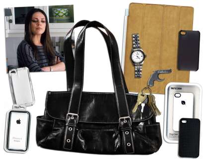 Mila Kunis Screen-Used Props From 2012 Comedy ‘‘Ted‘‘