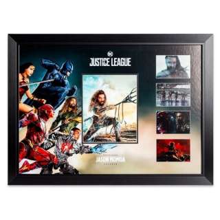 Aquaman - Signed by Jason Momoa (Aquaman) | Catawiki