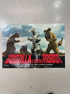 Godzilla contro i Robot - Godzilla contro i Robot - Godzilla contro i arobot | Catawiki