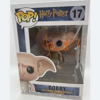 Harry Potter - Signed by Toby Jones (Dobby) | Catawiki