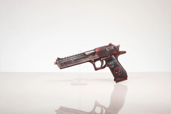 Deadpool Desert Eagle Foam Prop | Wulfgar Props