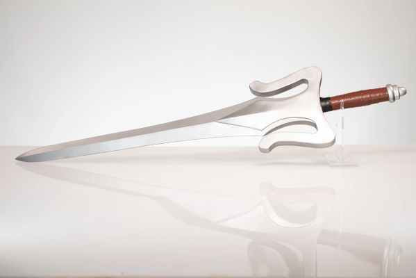 Heman or Skeletor Sword Prop | Wulfgar Props