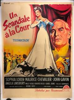 Roger Soubie - Un scandale à la cour - Un scandale à la cour | Catawiki