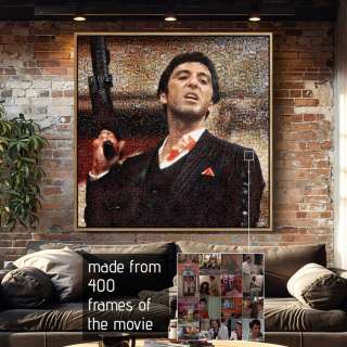 Movie - SCARFACE . Ultimate Stand . XL | Catawiki