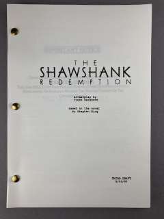 The Shawshank Redemption (1994) - Tim Robbins and Morgan Freeman - Columbia Pictures | Catawiki