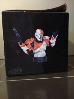 Gentle Giant ltd - Star Wars - Boss Republic Commando Mini Bust - 1:6 | Catawiki