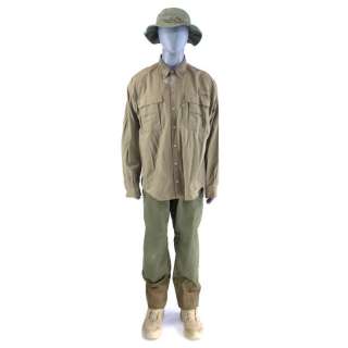 Better Call Saul - Lot 288 - Mike Ehrmantraut (as played by Jonathan Banks) Desert Trek Outfit