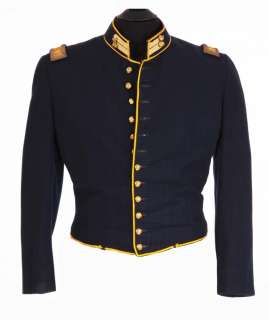 Lot 459 - George Peppard jacket from How the West Was Won