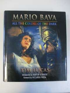 Mario Bava All The Colors Of The Dark / Tim Lucas | Catawiki