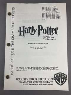 Harry Potter and the Chamber of Secrets (2002) - Daniel Radcliffe, Rupert Grint and Emma Watson - Warner Bros. | Catawiki