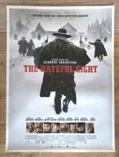 Quentin Tarantino - The Hateful Eight - 2010s | Catawiki