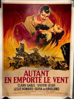 Roger Soubie - Autant en emporte le vent - Autant en emporte le vent | Catawiki