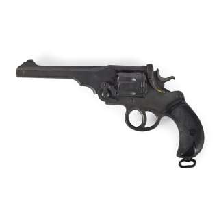 Indiana Jones and the Last Crusade Gun | Studio Auctions