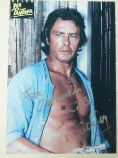 Alain Delon, signed | Catawiki