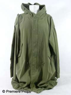 The Book of Eli Eli (Denzel Washington) Coat Movie Costumes | Premiere Props