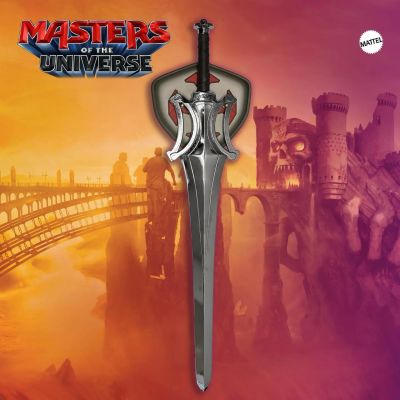 Masters of the Universe (2026) | Power Sword Limited Edition Prop Replica | Factory Entertainment
