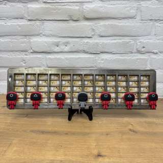 Squid Game - The Vault - PepArt (1985) | Catawiki