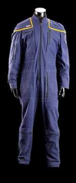 STAR TREK: ENTERPRISE (2001-2005) - Lot 395 - Enterprise Officer Uniform