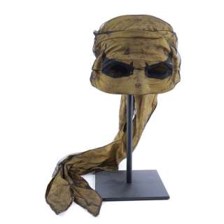 MARVEL‘S IRON FIST (T.V. SERIES, 2017-2018) - Lot 247 - 1948 Iron Fist Mask