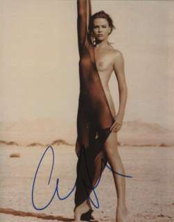 Hancock - Signed by Charlize Theron, with Letter of Authenticity - Photo, Autograph | Catawiki