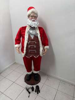 Santa Animatronic - - Movie prop | Catawiki