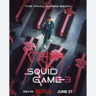 Squid Game - Signed by Lee Jung-jae (Player 456)