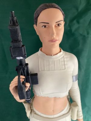 Attakus Collection Classique 37,5cm. - LucasFilm - Statue, Padmé Amidala – 1/5 Scale - 37.5 cm - Resine - 2003 | Catawiki