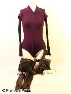 Resident Evil Afterlife Jill Valentine (Sienna Guillory) Movie Costumes | Premiere Props