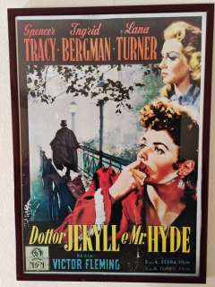 Enzo Nistri - Dr. Jekyll and Mr. Hyde (1941) - Dottor JEKYLL e Mr. HYDE | Catawiki