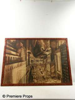 Lot 556 - Blade Runner Framed Production Drawing