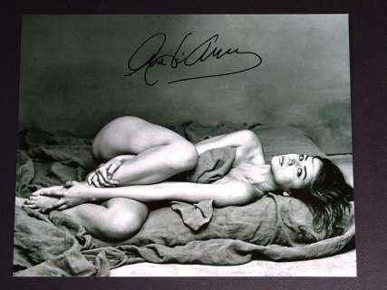 Ballerina - Signed by Ana de Armas, with Letter of Authenticity - Photo, Autograph