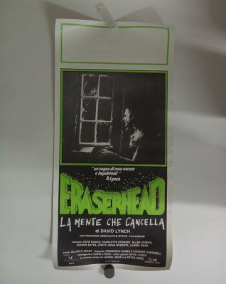 Eraserhead | Catawiki