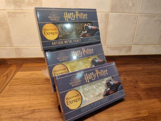 Harry Potter - Fanattik | Catawiki