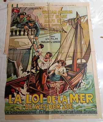 Oster Lass - La Loi de la Mer / De Wet der Zee - La Loi de la Mer / De Wet der Zee | Catawiki