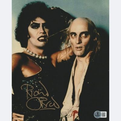 The Rocky Horror Picture Show - Signed by Richard O’Brien (Riff Raff)