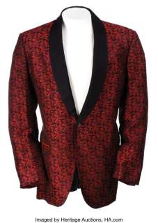 Jamie Foxx "Ray Charles" signature dinner jacket from Ray. ...