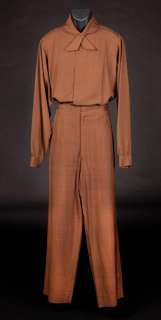 Screen-used Walter Pidgeon “Dr. Edward Morbius” signature costume from Forbidden Planet | Profiles in History