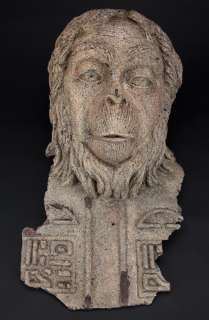 Bleeding “Lawgiver” statue from Beneath the Planet of the Apes | Profiles in History