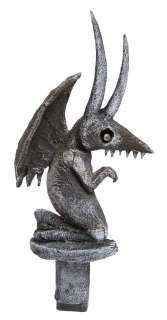 Lot 1061 - Gargoyle tombstone from The Nightmare Before Christmas