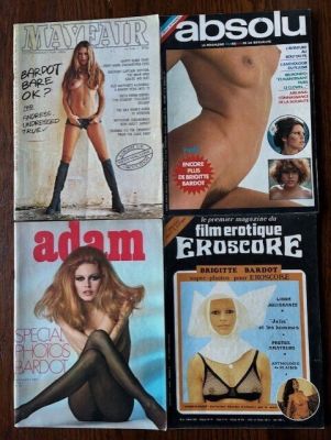 hommage bardot | Catawiki